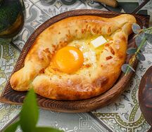 Хачапури по-аджарски M