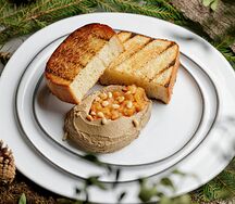 Паштет из куриной печени