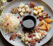 Ассорти из сыров