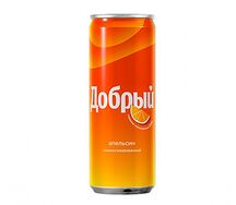 Добрый Апельсин