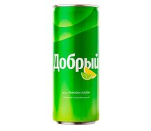 Добрый Лимон-Лайм