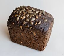 Солодовый хлеб 