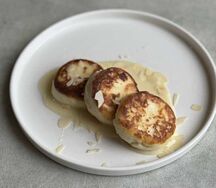 Сырники классические