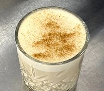 Раф пряный имбирный