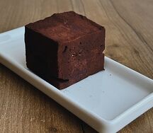 Птичье молоко с какао