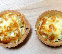 Жюльен из курицы 2 шт