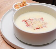 Картофельный крем-суп