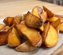 Картофельные дольки