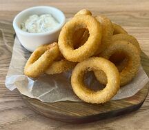 Луковые кольца