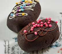 Пирожное Картошка