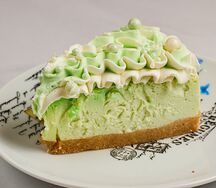 Чизкейк киви