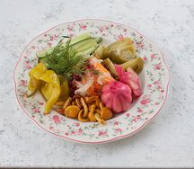 Ассорти солений