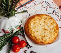 Налитушка с яйцом