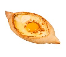 Хачапури по-аджарски