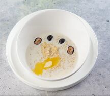 Каша рисовая
