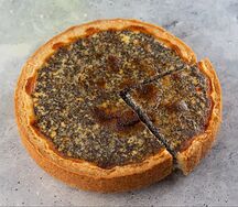 Пирог Маковый