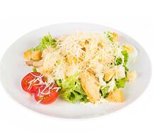 Цезарь с курицей