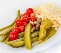 Соленья