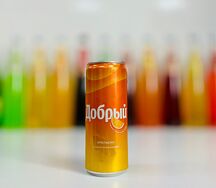 Добрый Апельсин