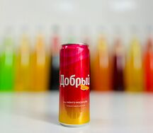 Добрый Манго-маракуйя