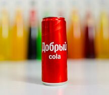 Добрый Cola