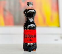 Добрый Кола без сахара
