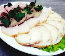 Мясное ассорти 