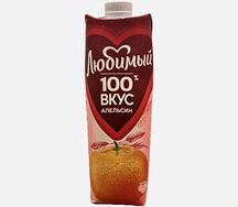 Сок Любимый