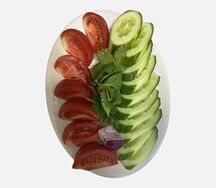 Овощи свежие 