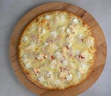 Пицца Нежная креветка