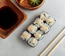 Маки с чукой