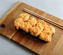 Большой в спайси с кальмаром