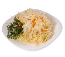 Салат из свежей капусты