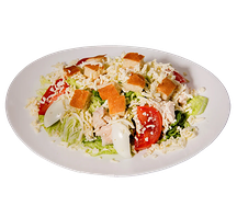 Цезарь с курицей