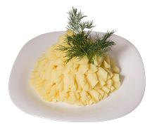 Картофельное пюре