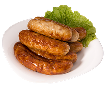 Колбаска куриная