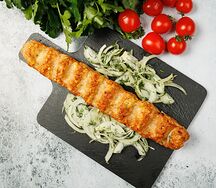 Люля-кебаб Курица, сыр