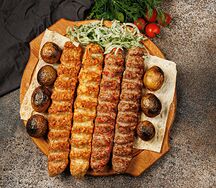 Люля кебаб сет