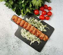 Люля-кебаб Говядина, болгарский перец