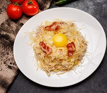 Паста Карбонара