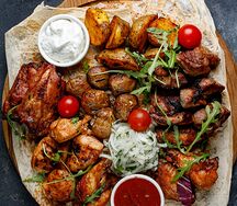 Мясной сет №2