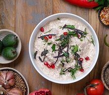 Сациви с курицей