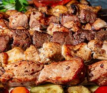 Ассорти Шашлыков