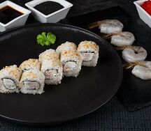 Ролл Эби Маки