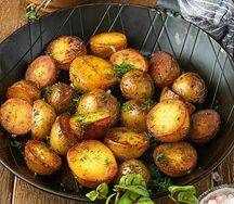 Беби картофель
