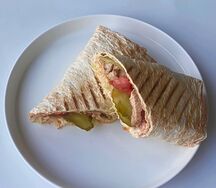 Шаурма с курицей