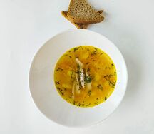 Щи из квашеной капусты