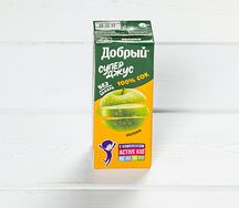 Добрый Яблоко