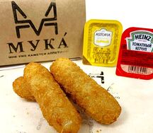 Сырные палочки