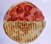 Тат-Пицца огонь 